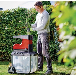 Einhell GC-RS 60 CB Elektryczna cicha niszczarka 3430635